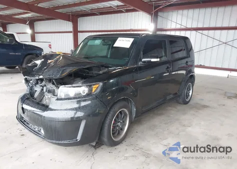 2008 Scion Xb из США, поврежденный, VIN JTLKE50E181057305